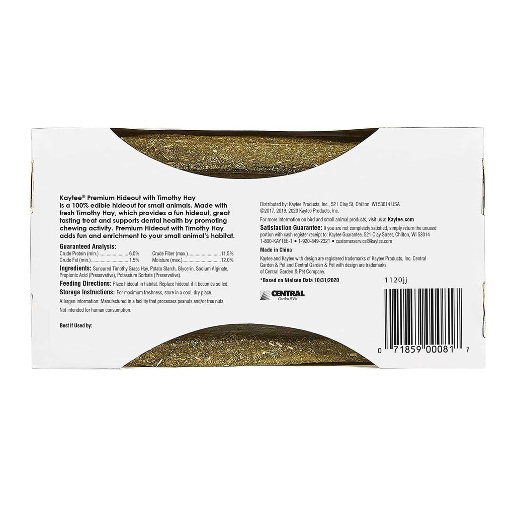 Premium Timothy Hideout F33927