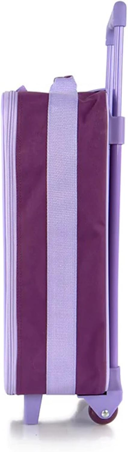 17 Inch Wheeled Rolling Softside Suitcase C313769