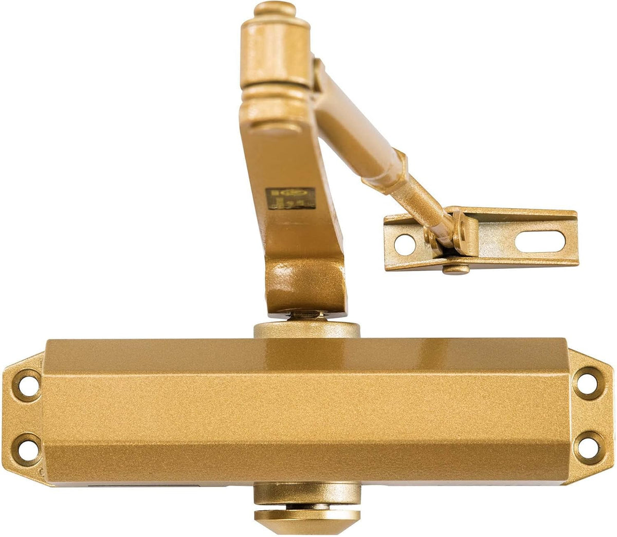 Commercial Door Closer Surface Mounted Cast Aluminum X26417