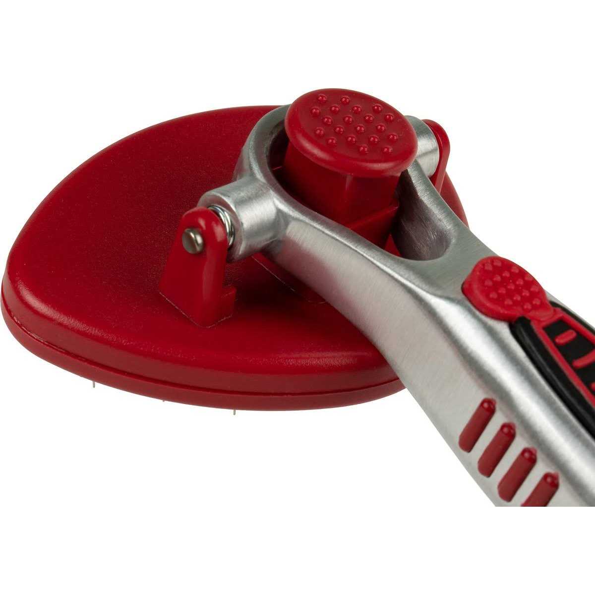 Self Cleaning Pivoting Cat Brush O207
