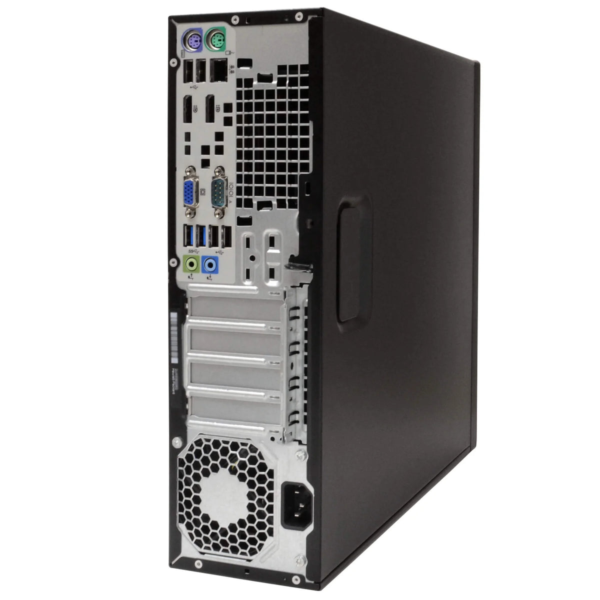Restored Desktop Computer PC, Intel i5 Quad Core, 8GB RAM, 250GB HDD, Windows 10 Home 64-Bit I89283