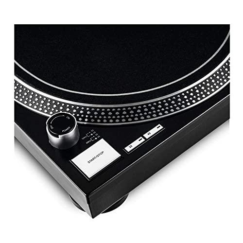 Professional Belt Drive Turntable System W2932