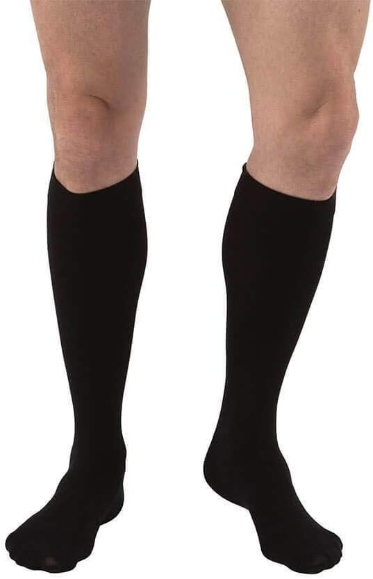 JOBST Relief Knee High 30-40 mmHg Closed Toe Compression Socks P846