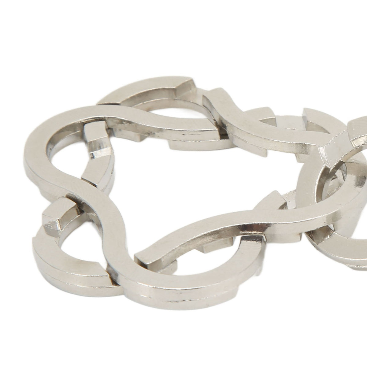 Cast Metal Coaster Puzzle Toy A65780