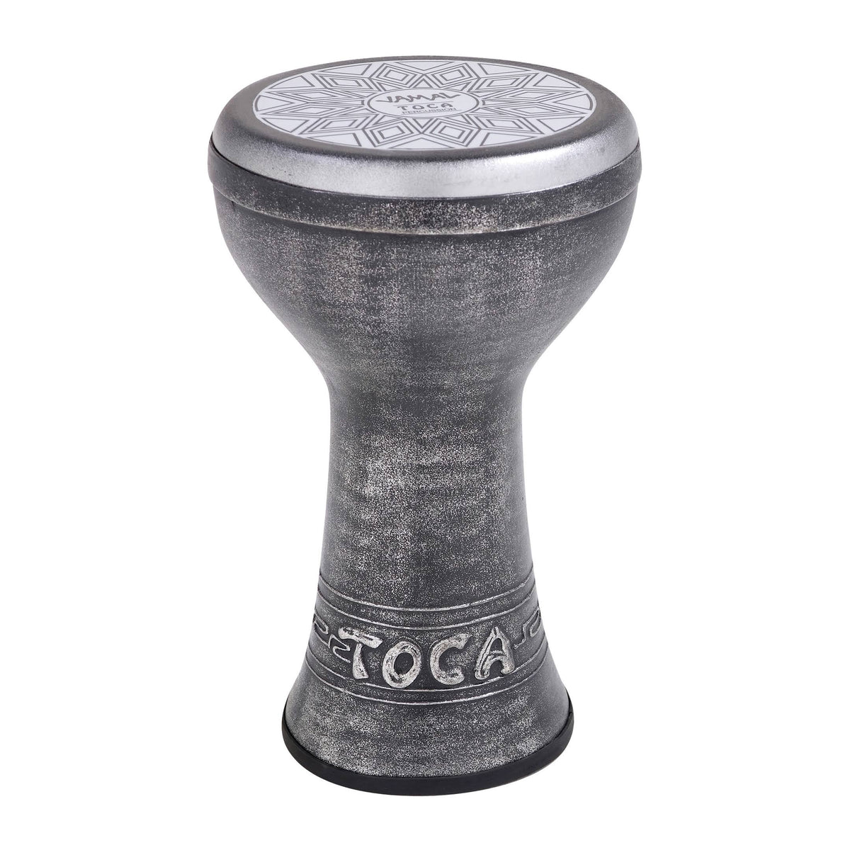 Silver Fiberglass Doumbek W426937