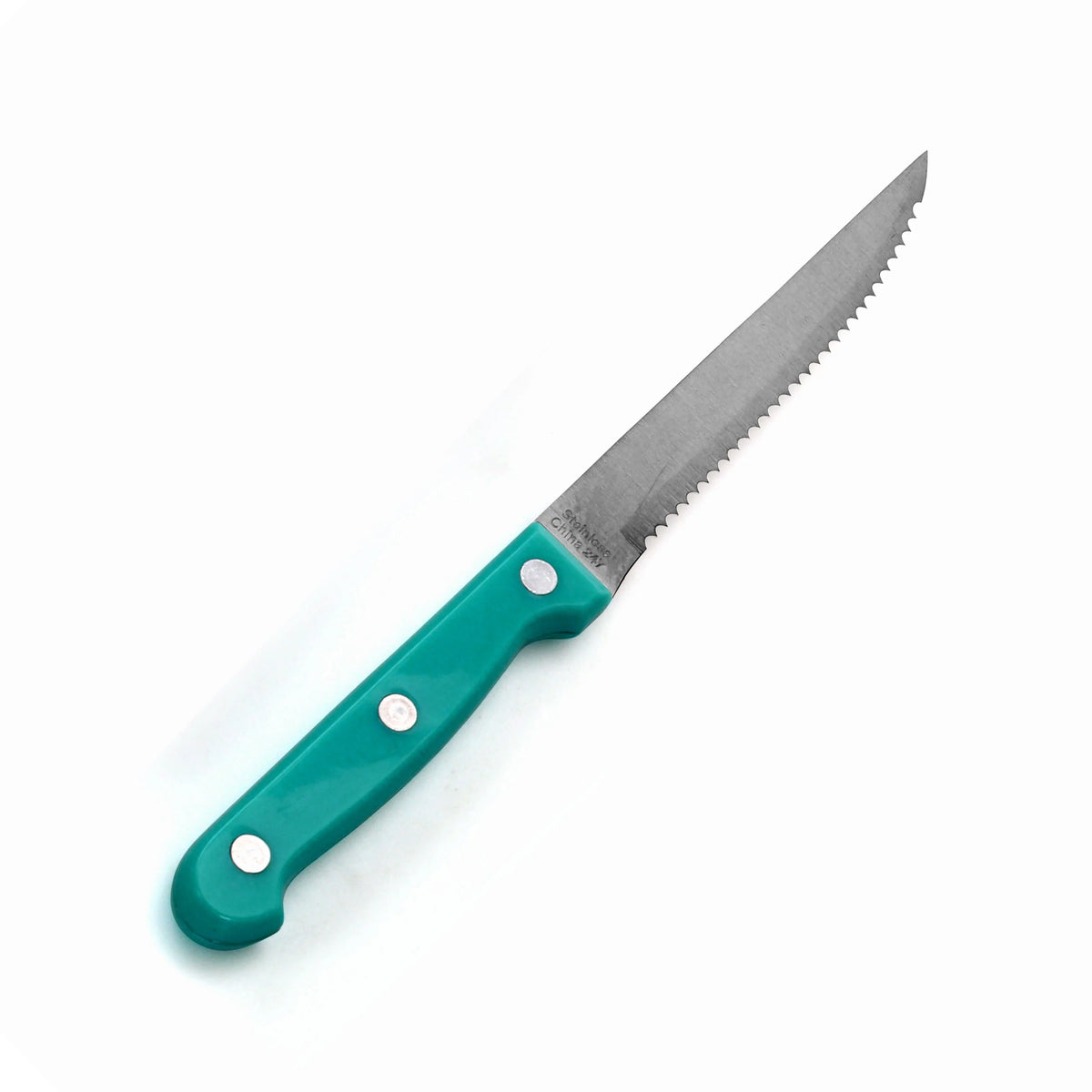 14 Piece Cutlery Set in Teal I679