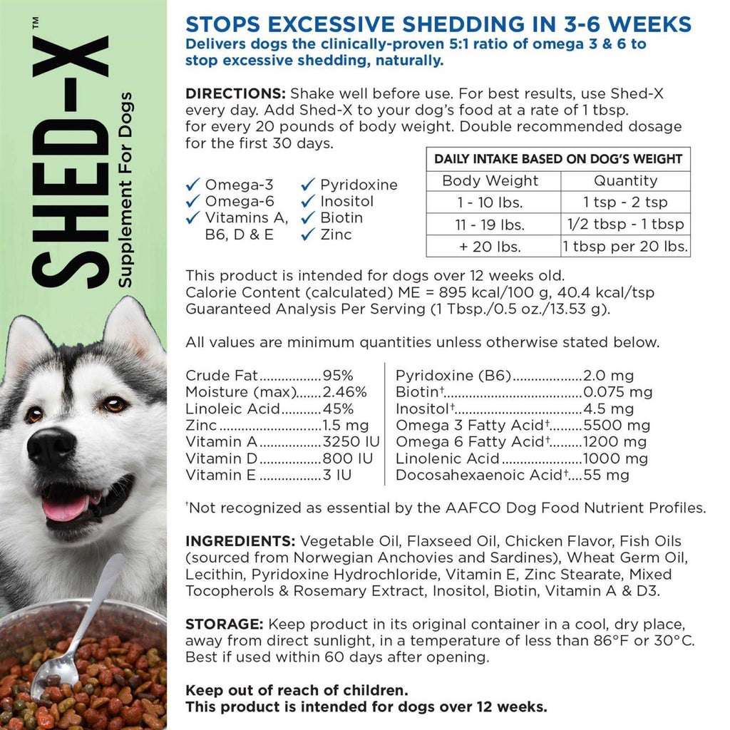 Liquid Supplement for Dogs U42596