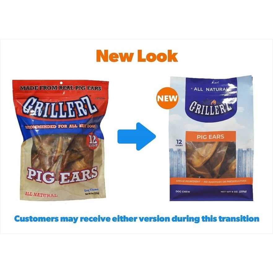 Pig Ears Dog Treat R893986