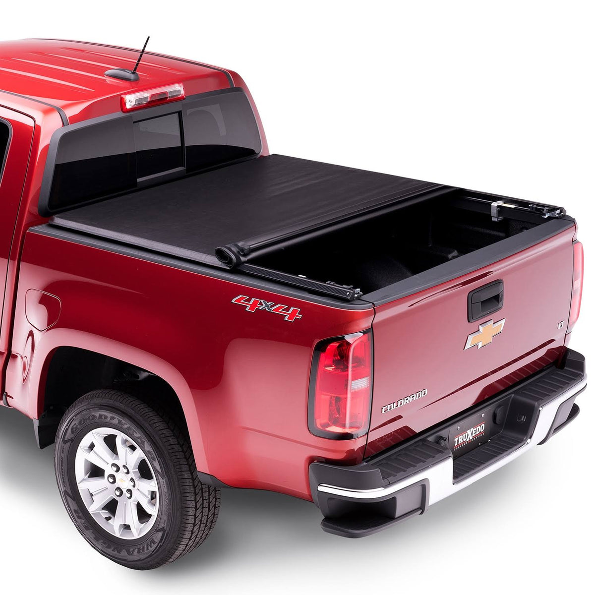 Tonneau Cover M817