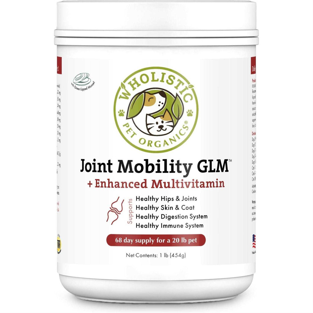 Joint Mobility with Green Lipped Mussel W486234