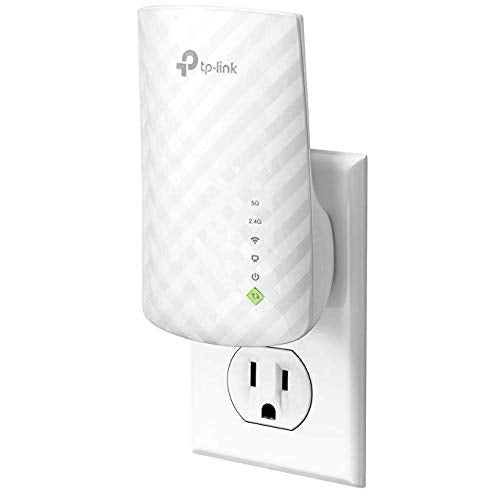 WiFi Extender with Ethernet Port, Dual Band 5GHz/2.4GHz X5974