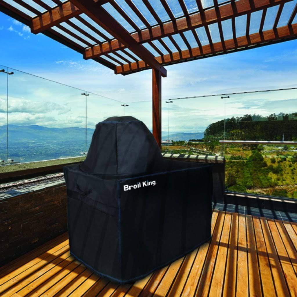 Keg Cart Grill Cover I381