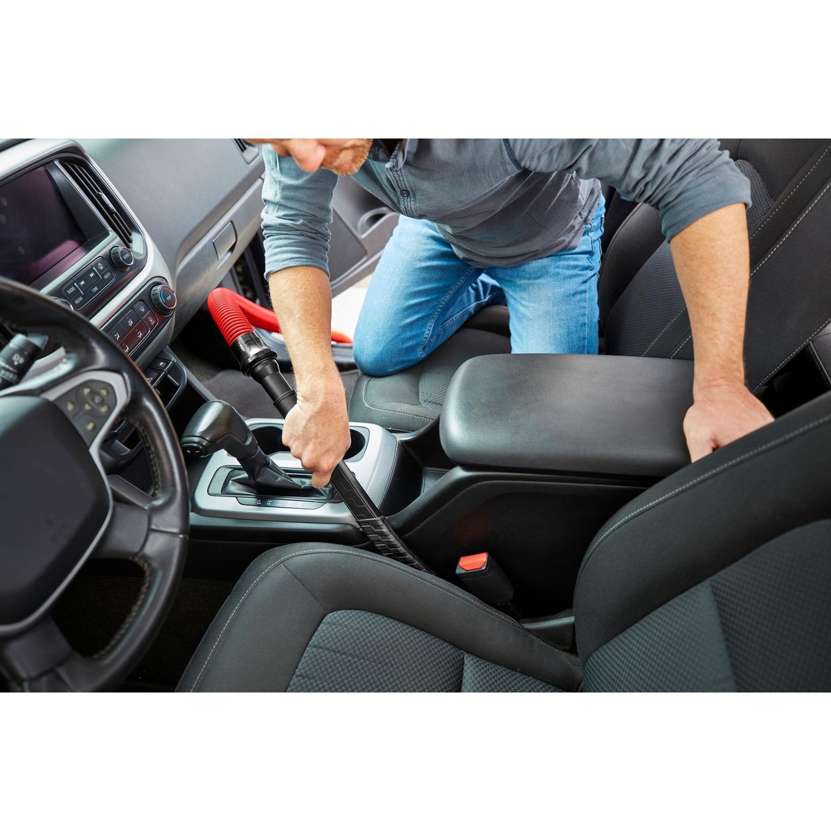 Auto Detailing Accessory Kit for Wet/Dry Vacuums L980083