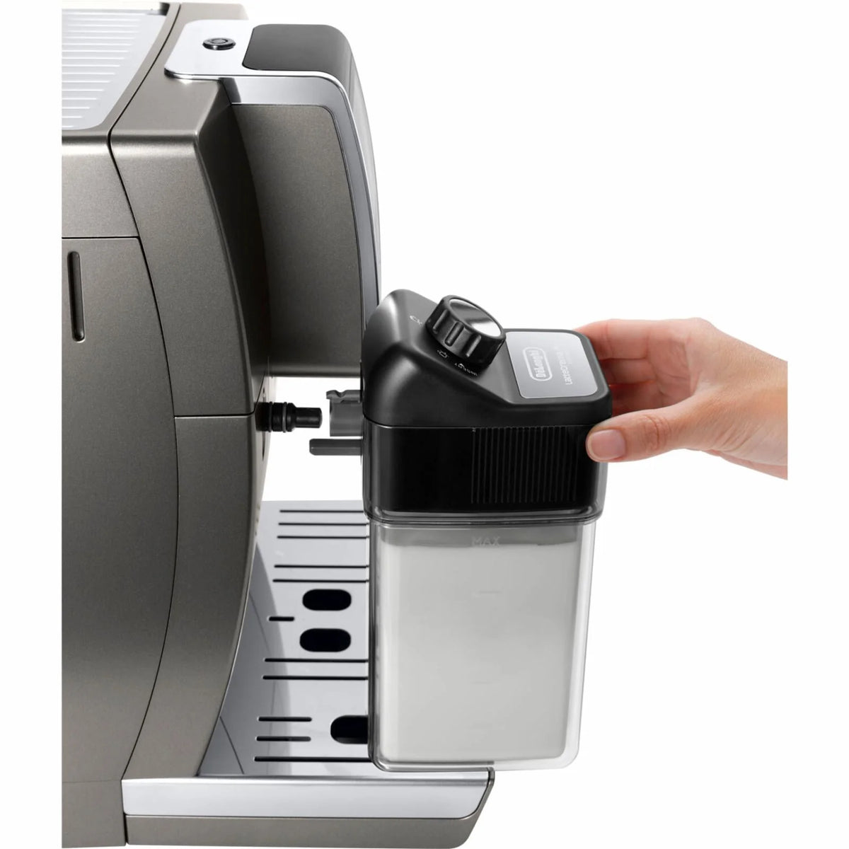 Smart Coffee and Espresso Machine with Automatic Milk Frother B583938