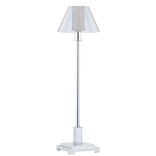 26" Metal Shade LED Table Lamp D651961