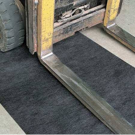 Absorbent Roll, Black, 150 Ft P834