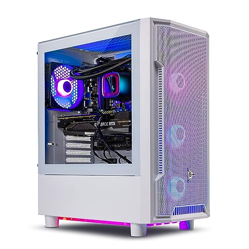 Ryzen 7 7700X RTX 4070 Super 12GB 1TB SSD 32GB DDR5 RAM Gaming PC Desktop L6319