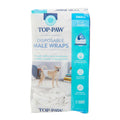 Disposable Male Wrap Dog Diapers M4708