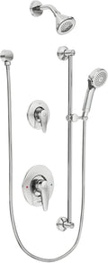 Chrome All Metal Trim Kit 2.5 GPM without Valve U129