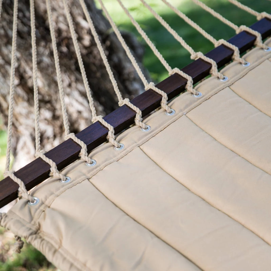Quilted Double Hammock F202