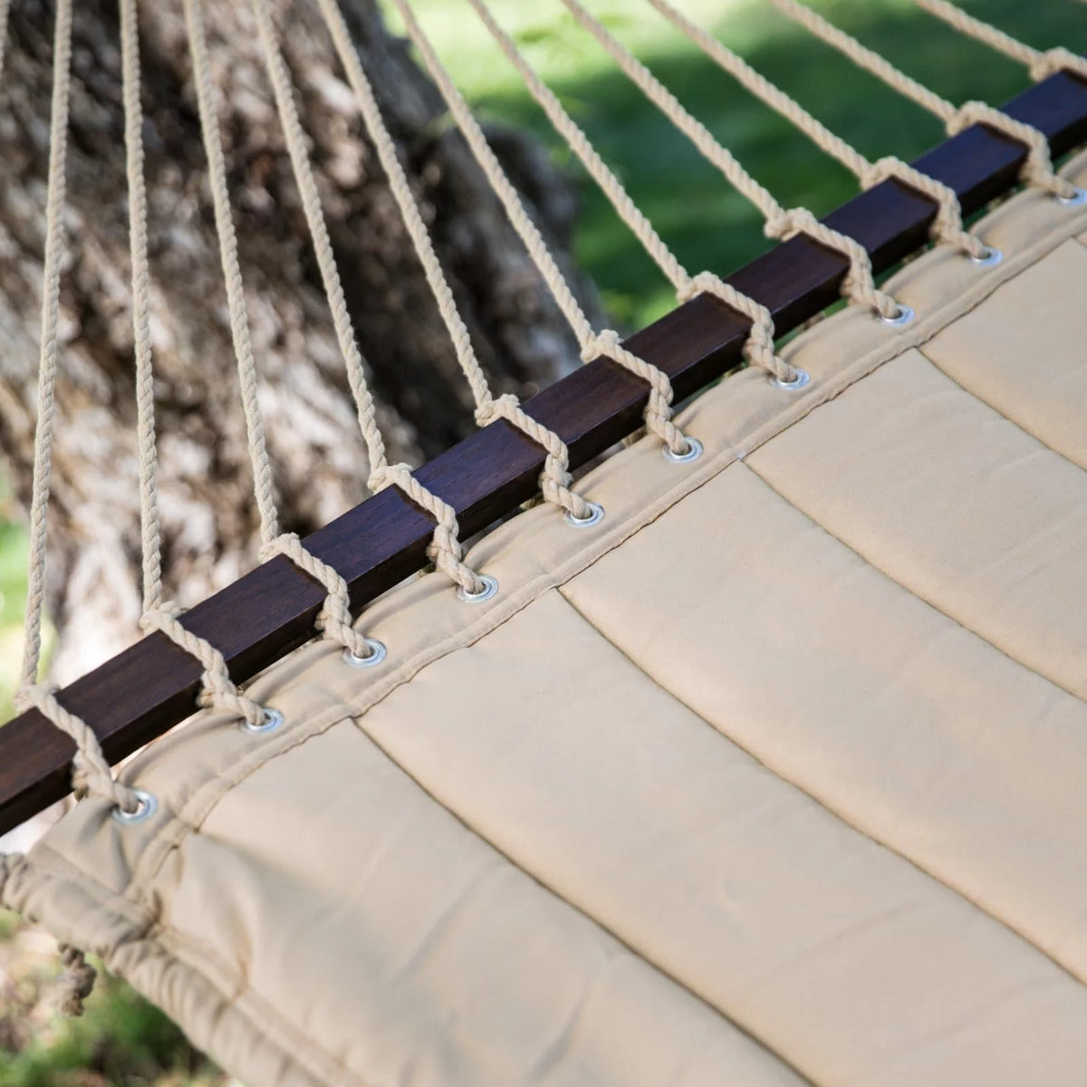 Quilted Double Hammock F202