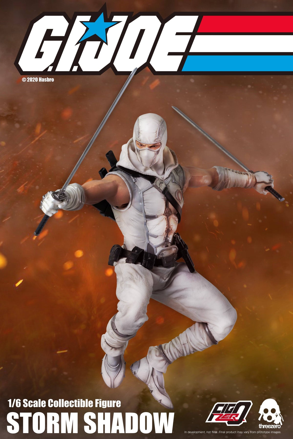 1/6 Scale Action Figure J498