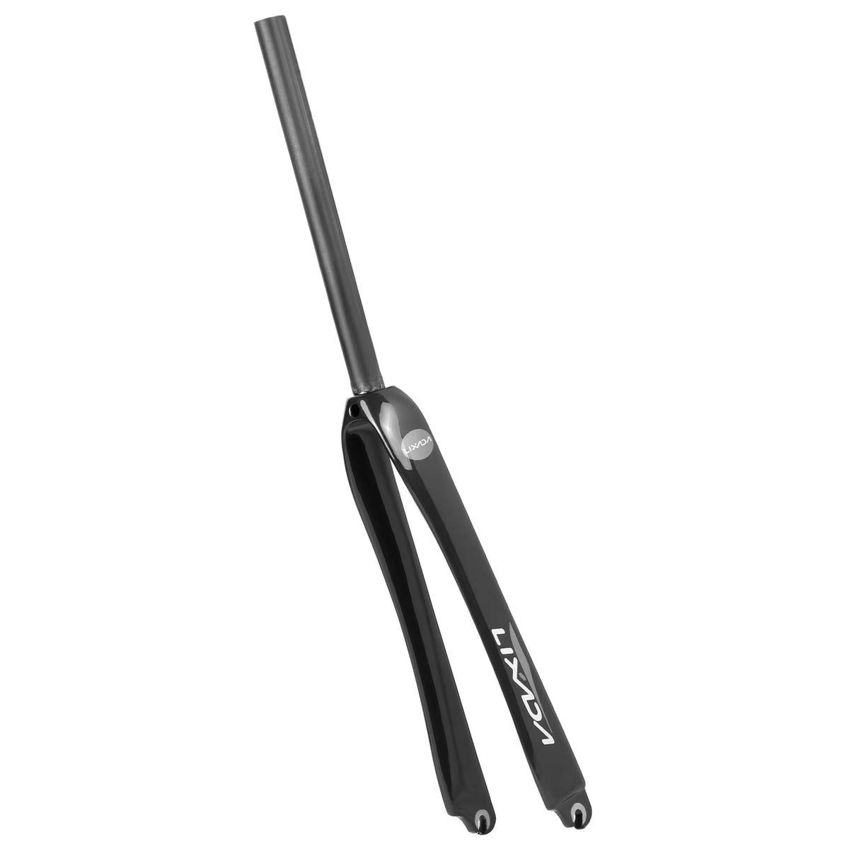 25.4mm Ultralight Full Carbon Fiber Road Fork 700C Fixed Gear Bike Front Fork T296