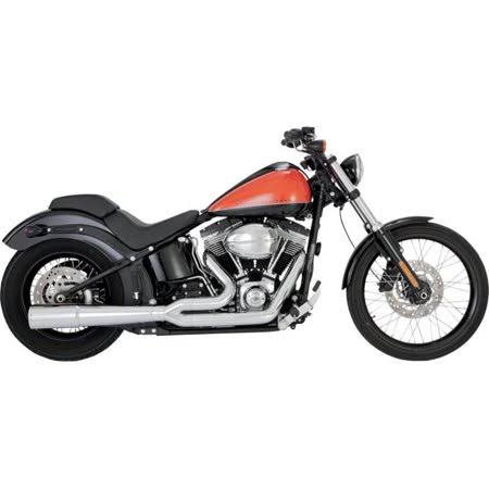 Chrome Pro Pipe Exhaust System Y20120