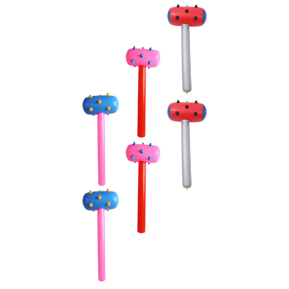 Colorful PVC Inflatable Hammer Toy F884760
