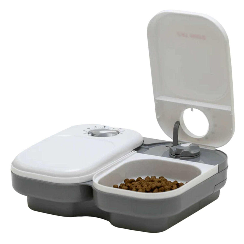 2 Meal Automatic Pet Feeder T245