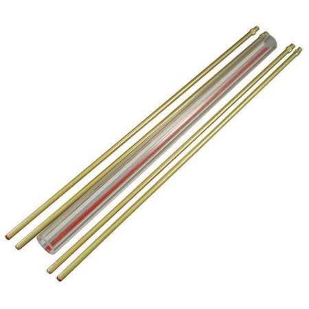 Glass Rod Kit 5/8In Dia 12 in. Z2950