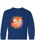 Long Sleeve Youth T-Shirt H753127