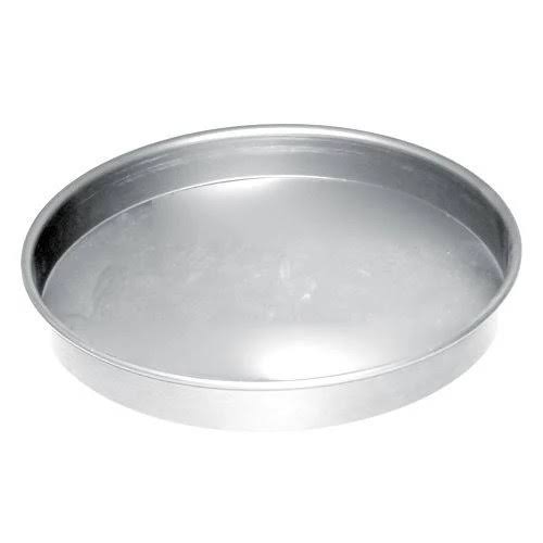 Aluminum Straight Sided 14 Round Pan J8882