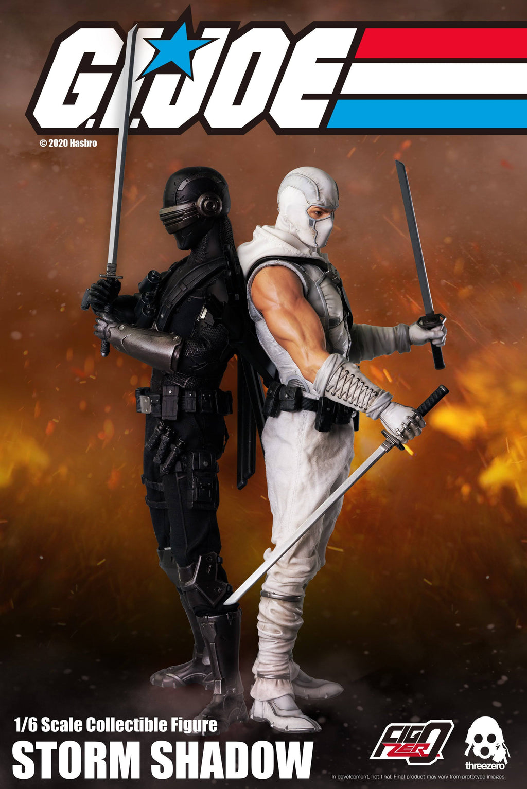 1/6 Scale Action Figure J498