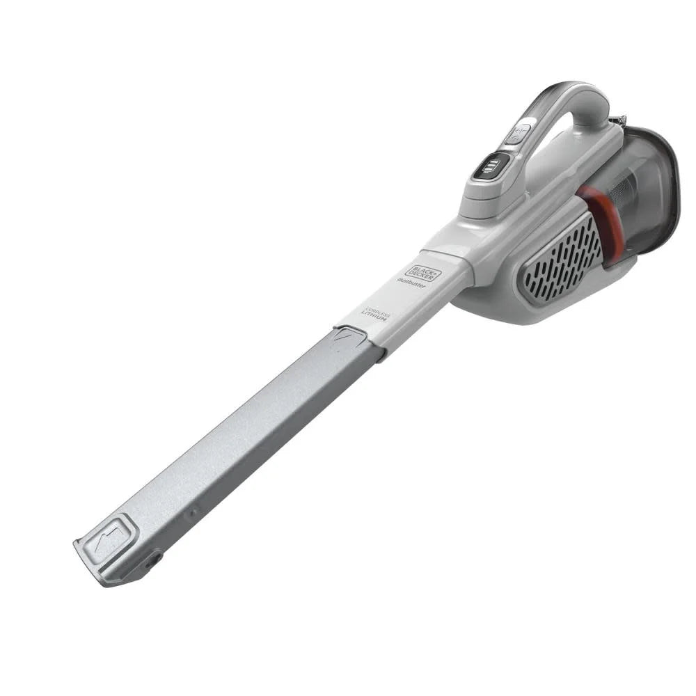 12V Cordless Handheld Vacuum D31957