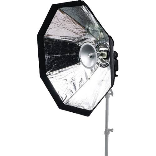 Collapsible Softbox for Speedlights with Grid E945