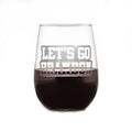 Stemless Wine Glass K1815