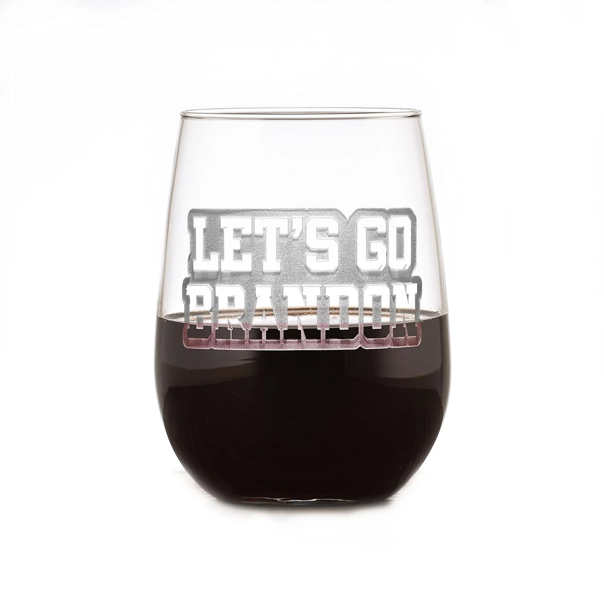 Stemless Wine Glass K1815