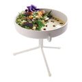 White Plate Stand A578565