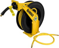 Double Arm Hose Reel with 3/8” x 50’ Rubber Hose O172071