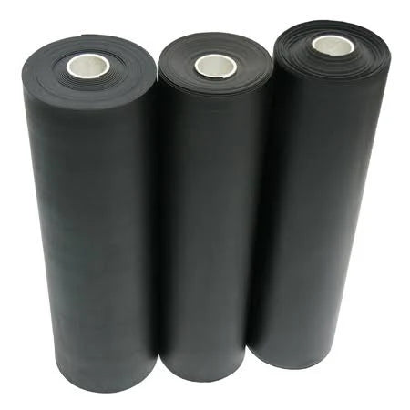 Santoprene Sheets 60A 1/32 in x 12 in W x 12 in W28315