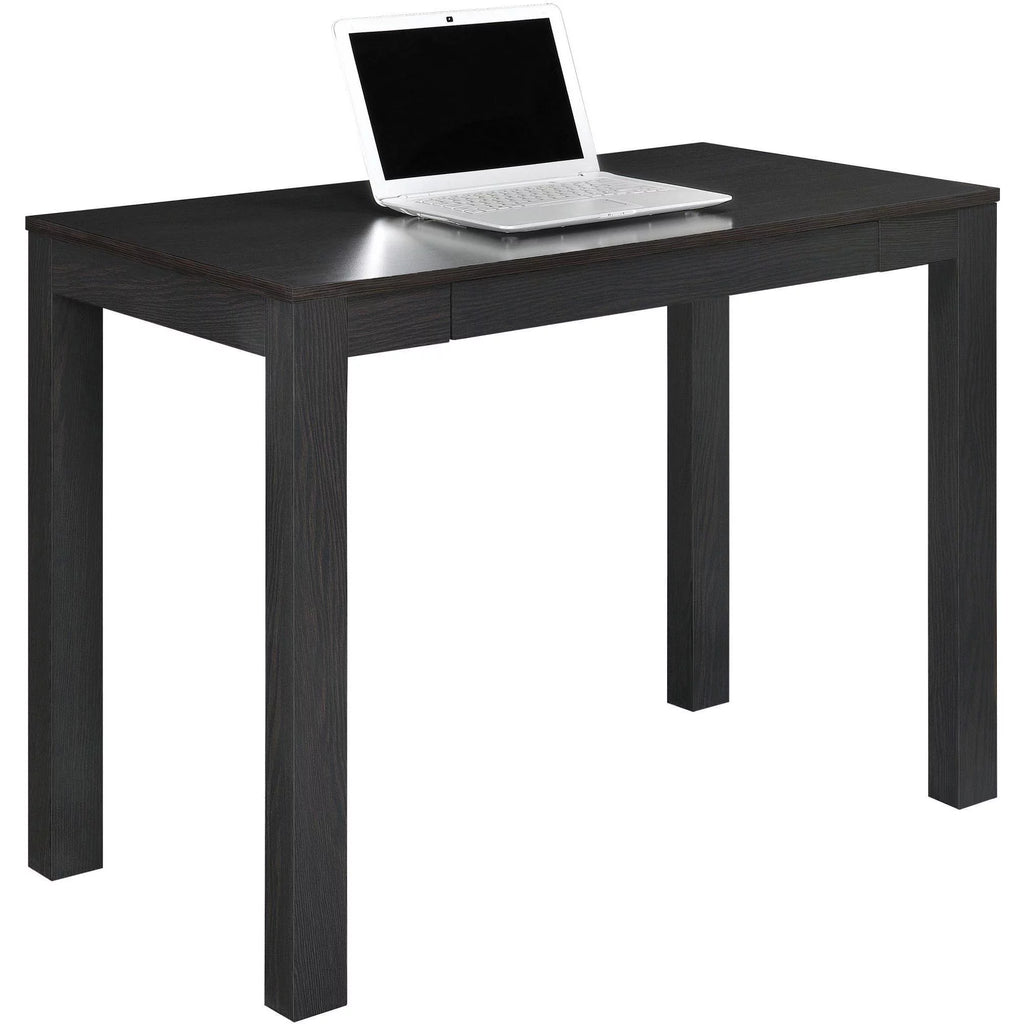 Espresso Computer Desk with Drawer E21956