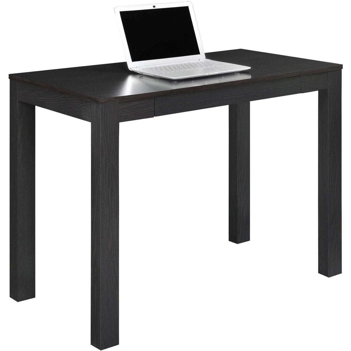 Espresso Computer Desk with Drawer E21956