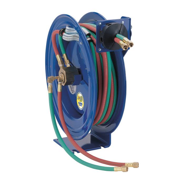 1/4x50 Welding Hose Reel O3325