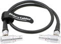 Right Angle to Right Angle Cable J4327