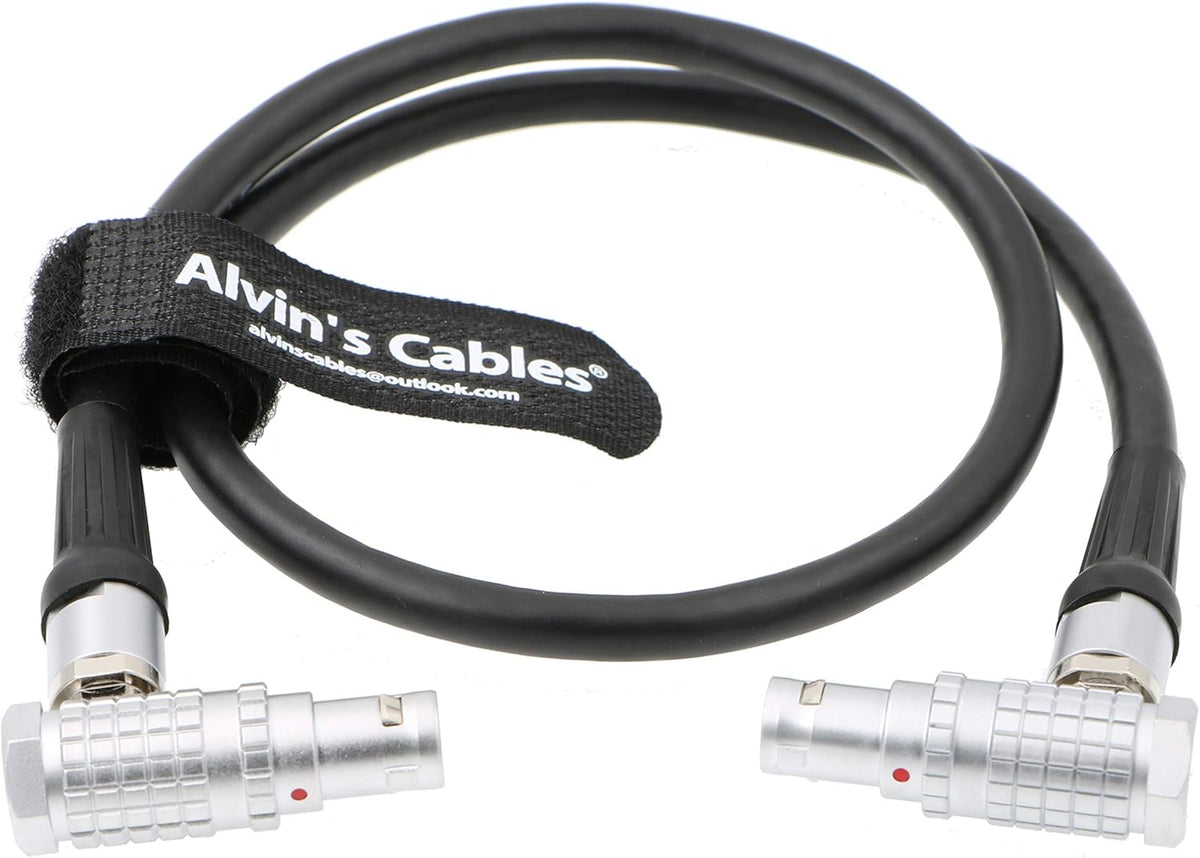 Right Angle to Right Angle Cable J4327