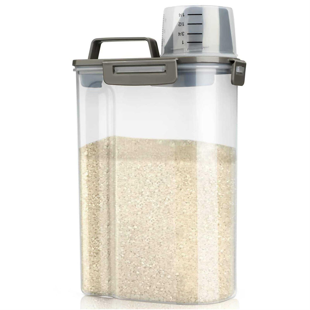 Rice Airtight Storage Container 3 to 5lbs K35462