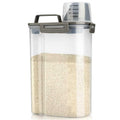 Rice Airtight Storage Container 3 to 5lbs K35462
