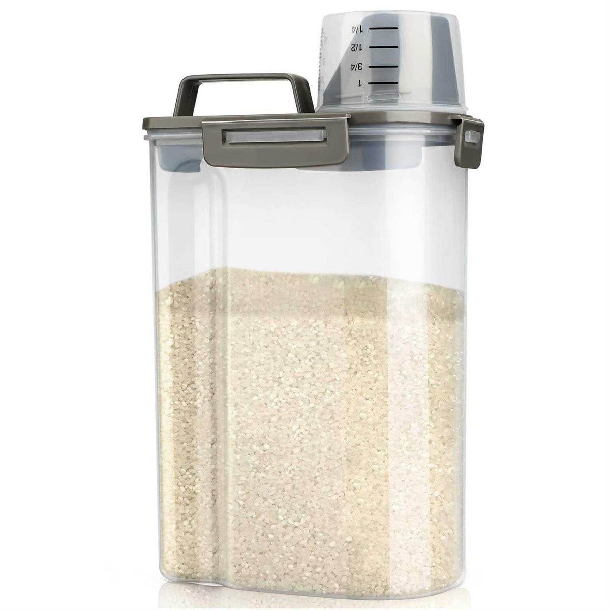 Rice Airtight Storage Container 3 to 5lbs K35462