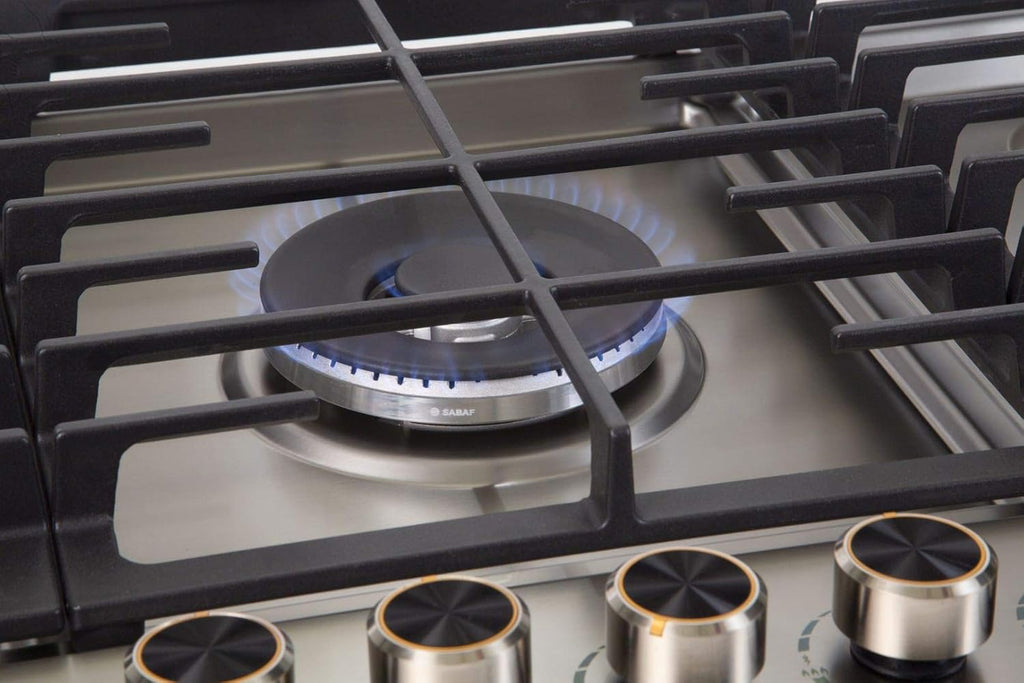 Stainless Steel 5 Burners 36 Inch Gas Range Cooktop O754